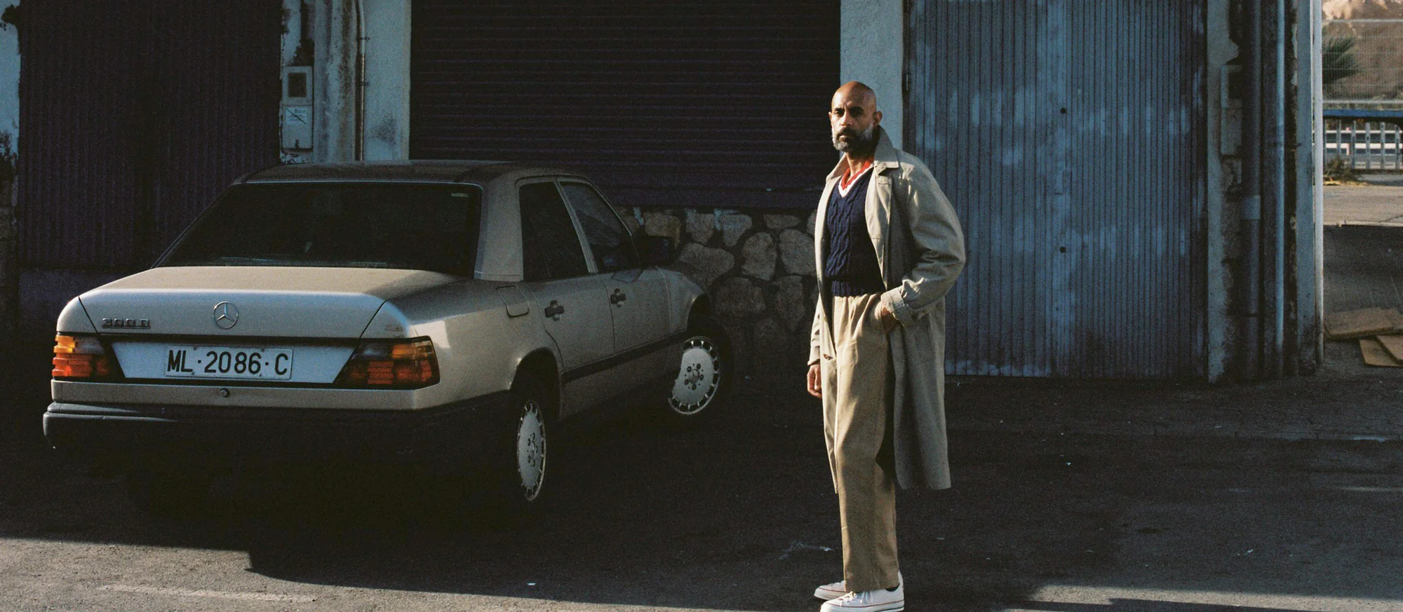 Timeless Elegance from Casablanca